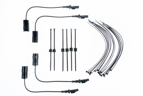KW Electronic Damping Cancellation Kit 2016+ Chevrolet Camaro - Bull Strap