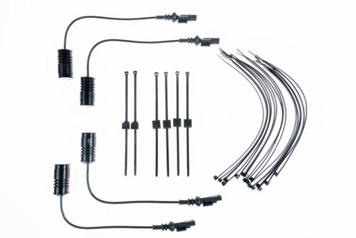 KW Electronic Damping Cancellation Kit 2016+ Chevrolet Camaro - Bull Strap