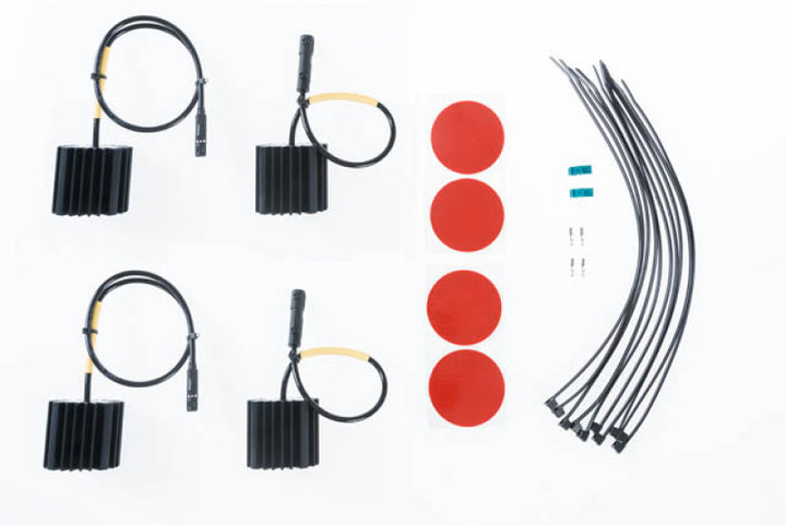 KW Electronic Damping Cancellation Kit 2016+ Ford Focus RS - Bull Strap