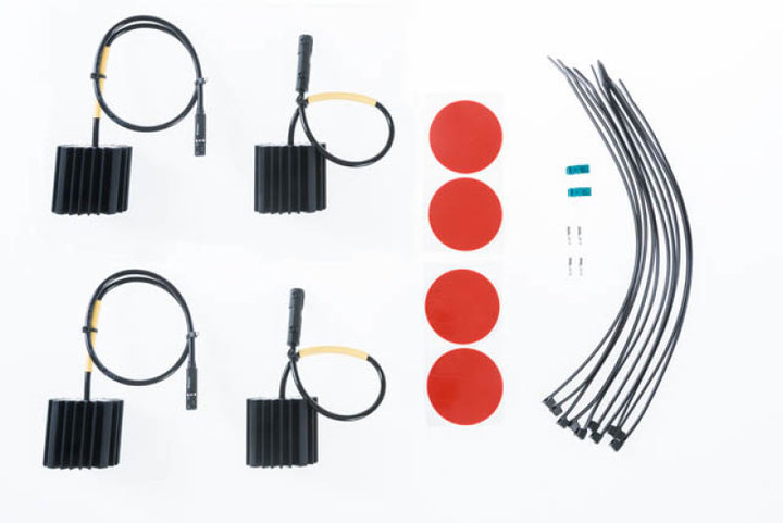 KW Electronic Damping Cancellation Kit 2016+ Ford Focus RS - Bull Strap