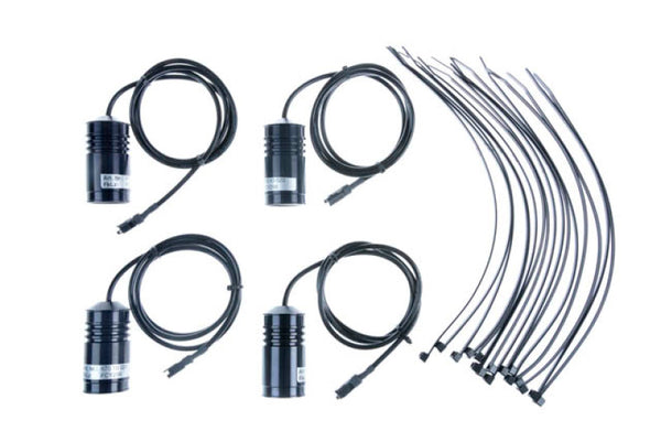 KW Electronic Damping Cancellation Kit Alfa Romeo 8C Competizione type 920 - Bull Strap