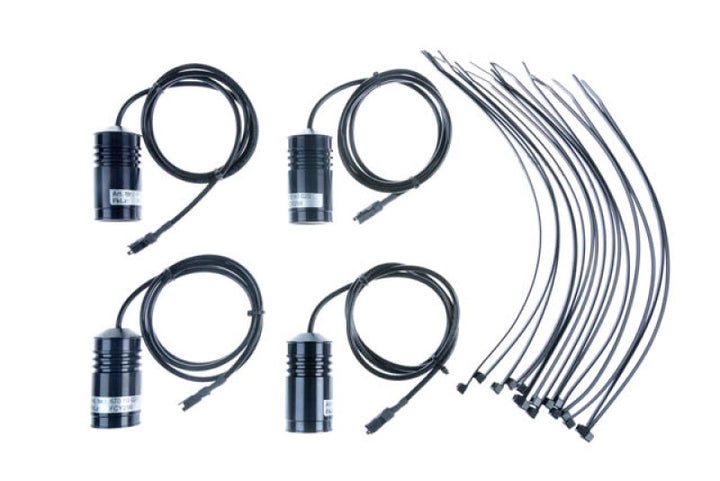 KW Electronic Damping Cancellation Kit Alfa Romeo 8C Competizione type 920 - Bull Strap