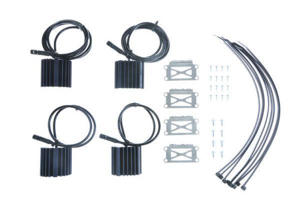 KW Electronic Damping Cancellation Kit Nissan GT-R type R35 - Bull Strap
