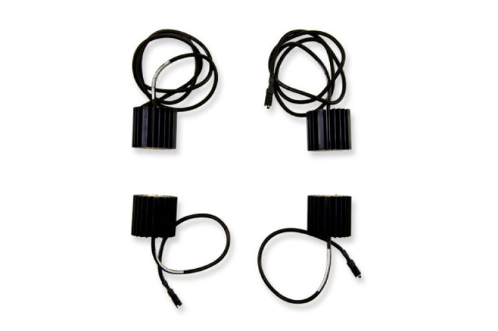KW Electronic Damping Cancellation Kit Nissan GT-R type R35 - Bull Strap