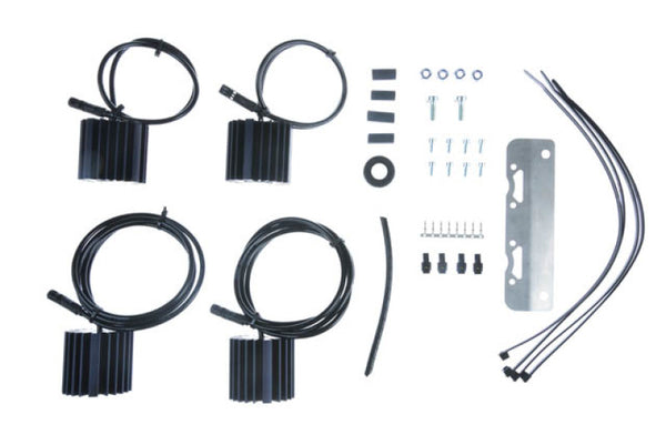 KW Electronic Damping Cancellation Kit Porsche 911 (997) exc convertible - Bull Strap