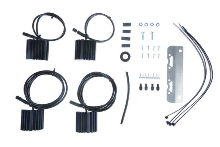 KW Electronic Damping Cancellation Kit Porsche 911 (997) exc convertible - Bull Strap