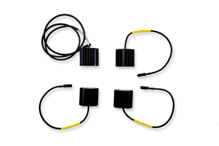 KW Electronic Damping Cancellation Kit Porsche 911 (997) exc convertible - Bull Strap