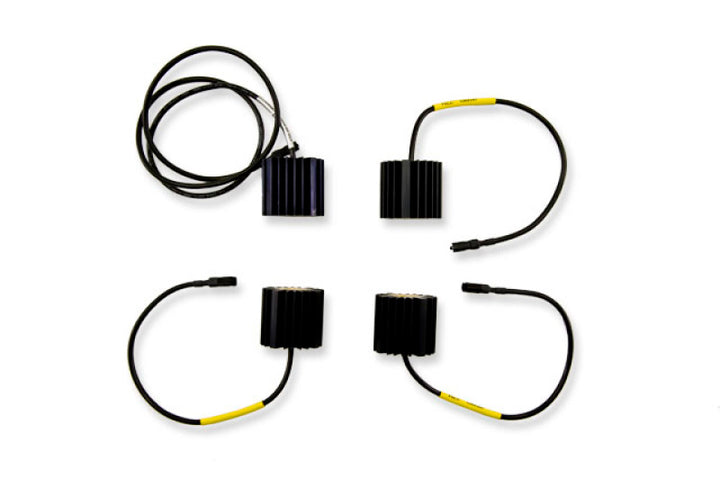 KW Electronic Damping Cancellation Kit Porsche 911 (997) exc convertible - Bull Strap