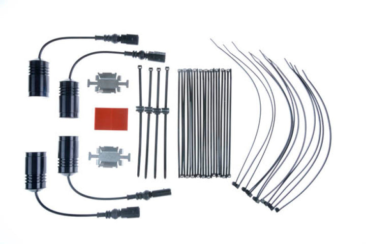 KW Electronic Damping Cancellation Kit Porsche Cayenne Type 9PA - Bull Strap