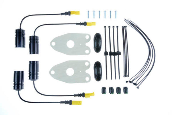 KW Electronic Damping Cancellation Kit for 15 BMW F80/F82 M3/M4 - Bull Strap