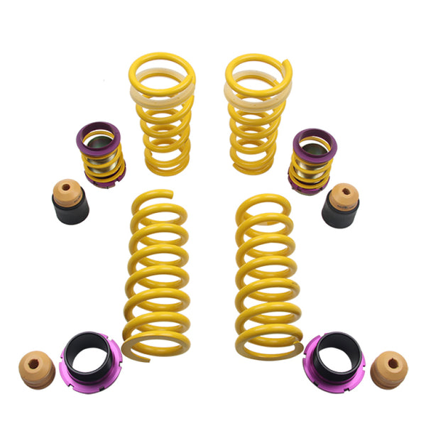 KW H.A.S. 12+ Dodge Challenger 8cyl RWD - Bull Strap