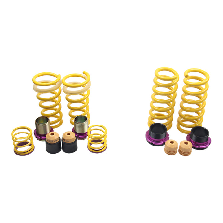 KW H.A.S. 12+ Dodge Challenger 8cyl RWD - Bull Strap