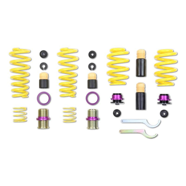 KW H.A.S. 12+ Dodge Challenger 8cyl RWD - Bull Strap