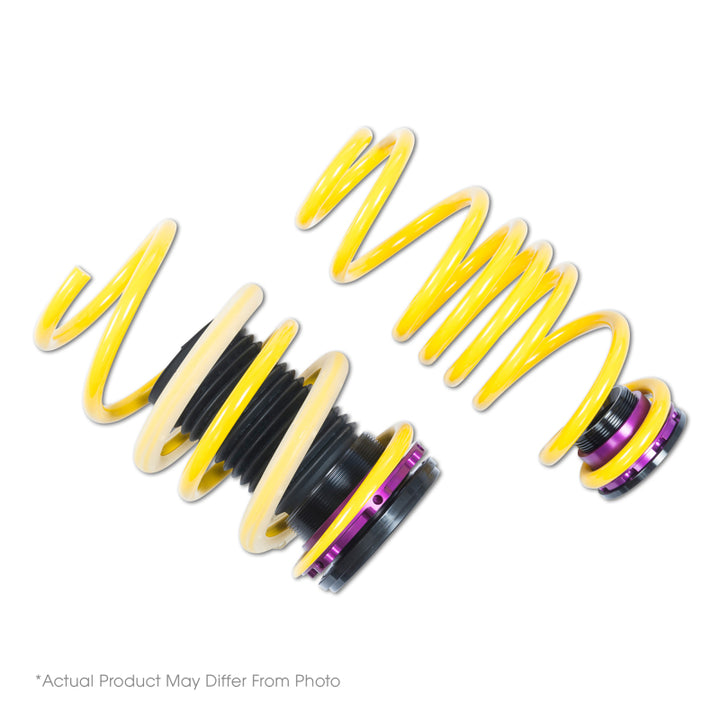KW H.A.S. 12+ Dodge Challenger 8cyl RWD - Bull Strap