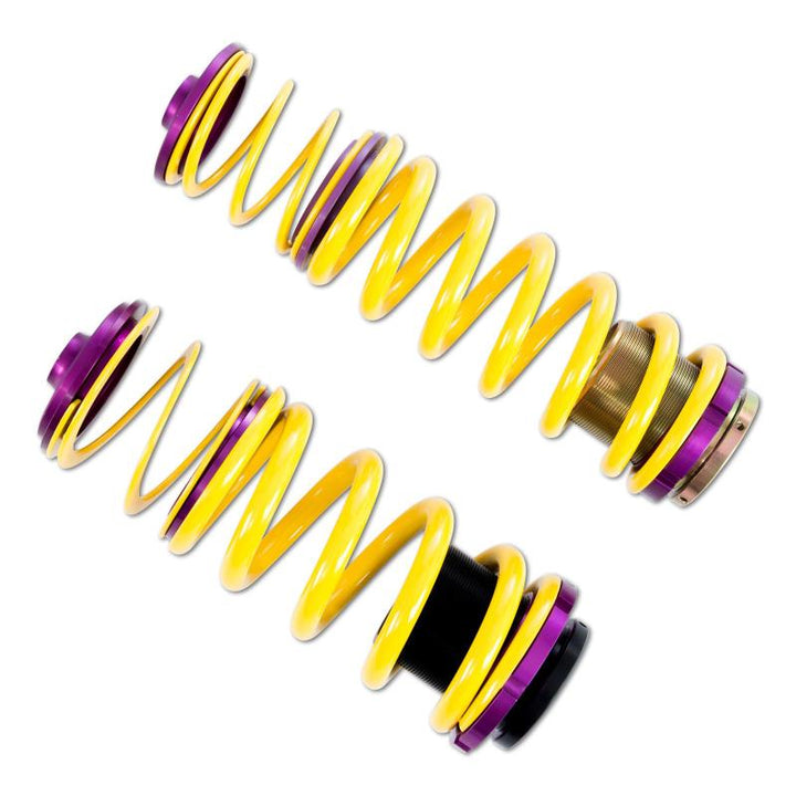 KW H.A.S. 12+ Dodge Challenger 8cyl RWD - Bull Strap