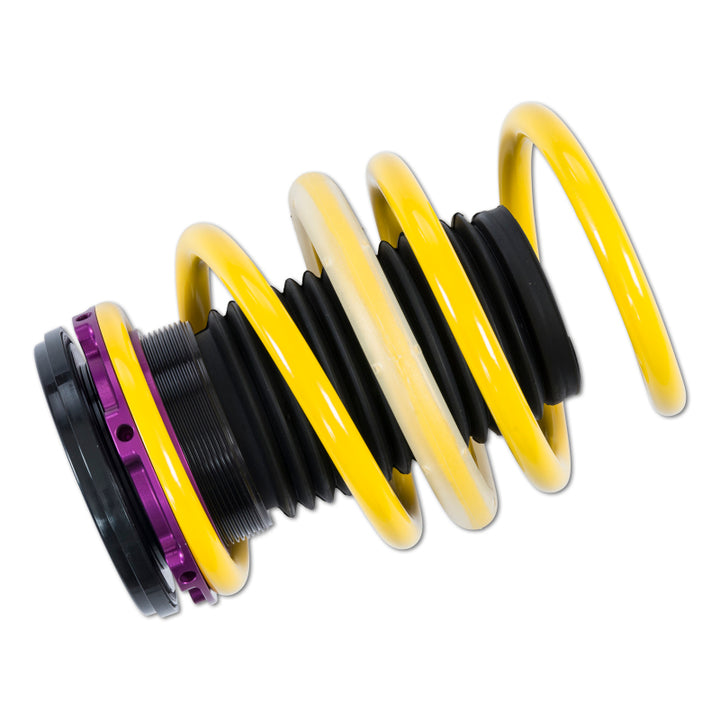 KW H.A.S. 17-18 Audi RS3 (8V) w/ Electronic Damper - Bull Strap