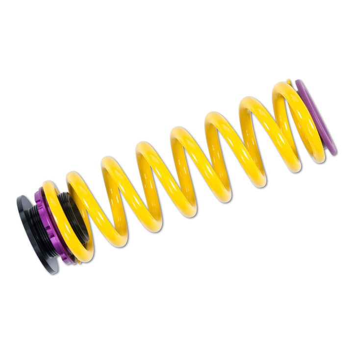 KW H.A.S. 17-18 Audi RS3 (8V) w/ Electronic Damper - Bull Strap
