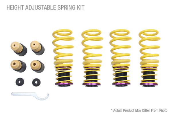 KW H.A.S. 2020+ BMW M8 (F92) Coupe (Incl M8 Competition) - Bull Strap