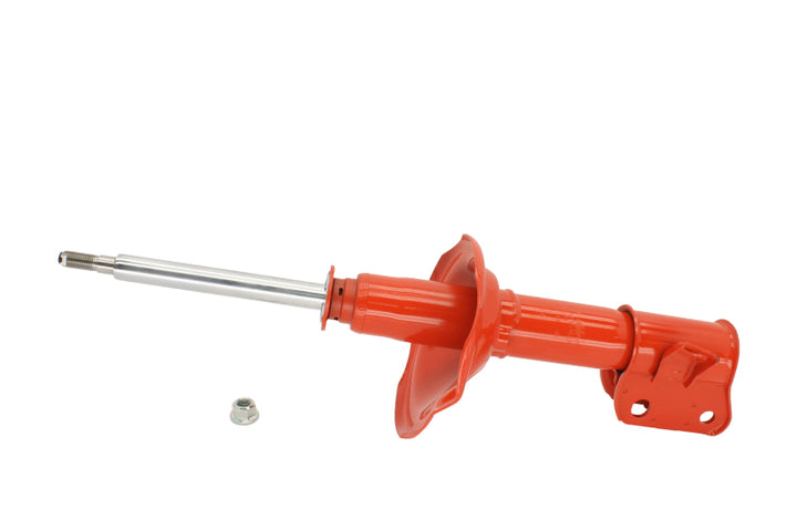 KYB Shocks & Struts AGX Front Left SUBARU Impreza (AWD) 1993-01 SUBARU Impreza (FWD) 1993-96 SUBARU - Bull Strap