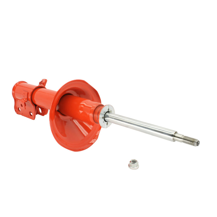 KYB Shocks & Struts AGX Front Left SUBARU Impreza (AWD) 1993-01 SUBARU Impreza (FWD) 1993-96 SUBARU - Bull Strap