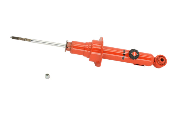 KYB Shocks & Struts AGX Front MAZDA Miata (MX5) 1999-05 - Bull Strap