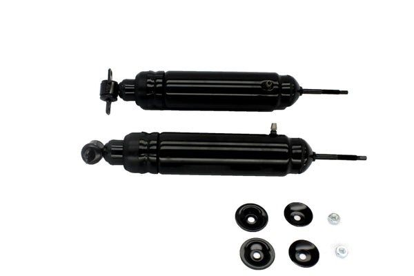 KYB Shocks & Struts Self Leveling Rear BUICK LeSabre 2000-05 BUICK Lucerne 2006-09 BUICK Park Avenue - Bull Strap
