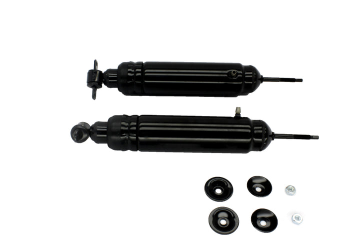 KYB Shocks & Struts Self Leveling Rear BUICK LeSabre 2000-05 BUICK Lucerne 2006-09 BUICK Park Avenue - Bull Strap