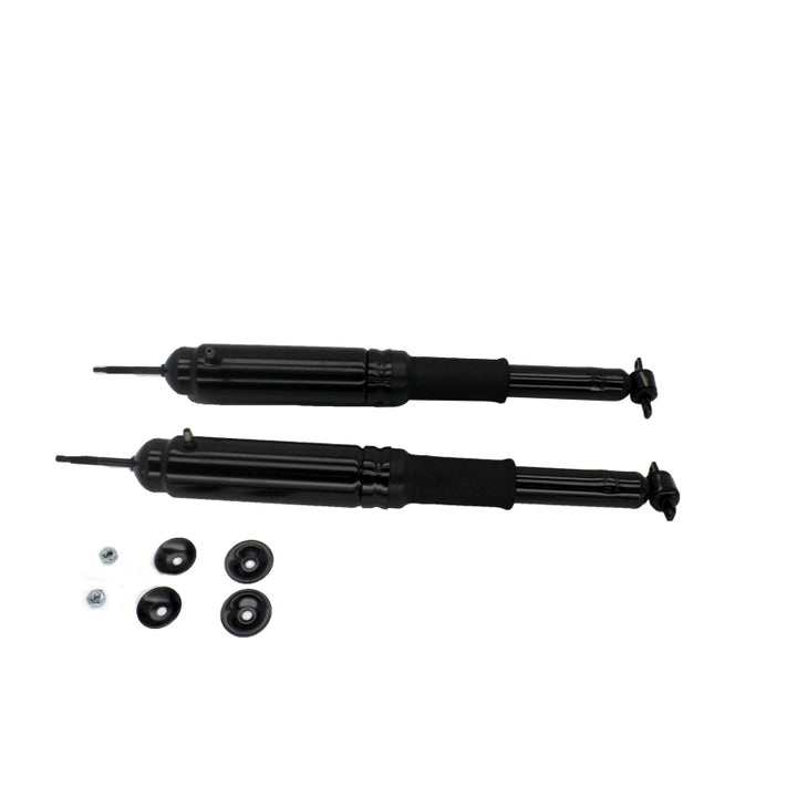 KYB Shocks & Struts Self Leveling Rear BUICK LeSabre 2000-05 BUICK Lucerne 2006-09 BUICK Park Avenue - Bull Strap