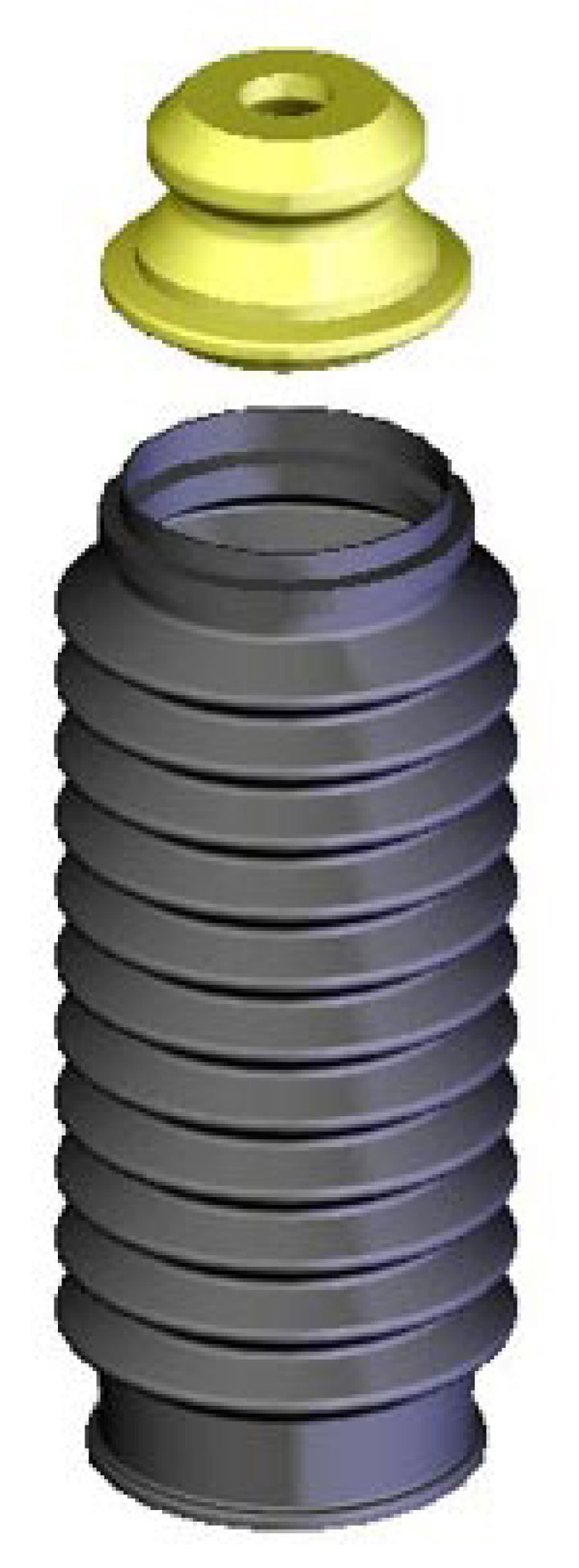 KYB Shocks & Struts Strut Boots Front & Rear ACURA EL 2001-03 ACURA Integra 1986-89 AUDI 5000 Series - Bull Strap