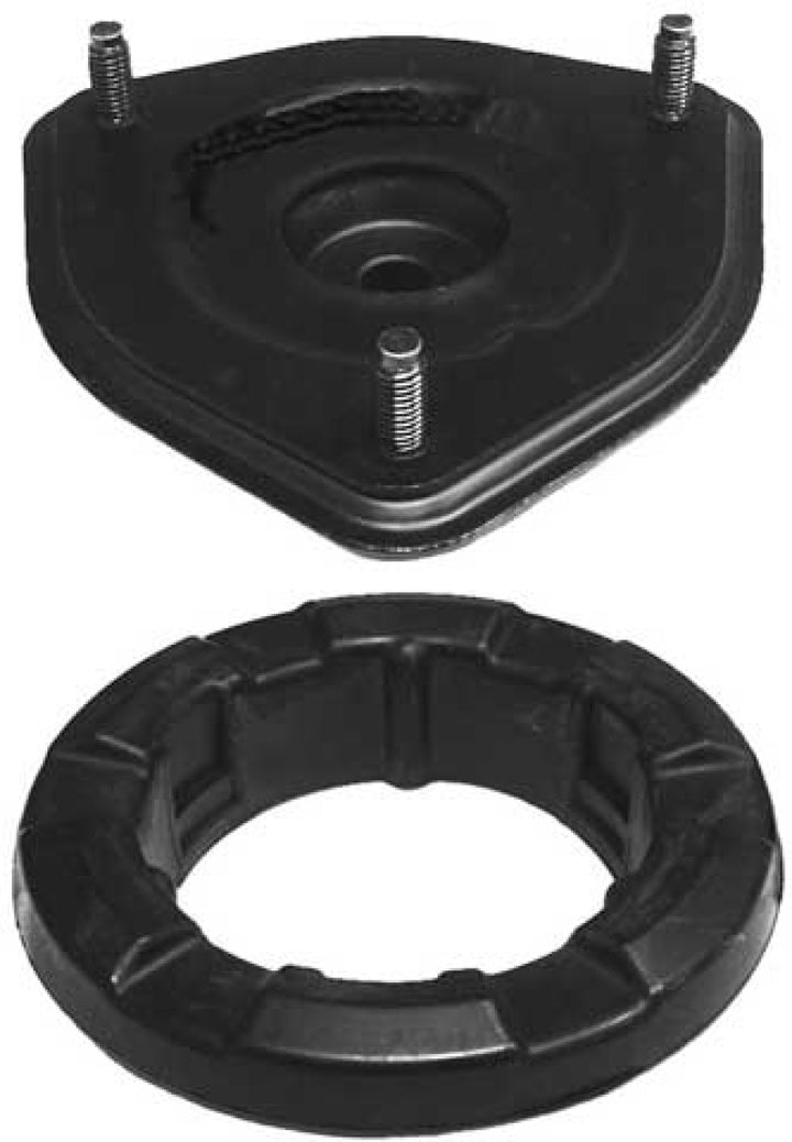 KYB Shocks & Struts Strut Mounts Front INFINITI G35 (RWD) 2003-06 INFINITI G35 (RWD) 2007 NISSAN 350 - Bull Strap