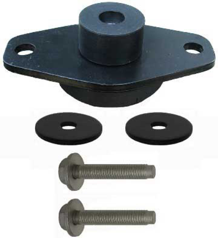 KYB Shocks & Struts Strut Mounts Rear CHRYSLER 300 (RWD) 2005-09 CHRYSLER Pacifica 2004-08 DODGE Cha - Bull Strap