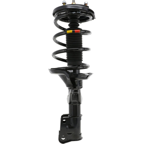 KYB Shocks & Struts Strut Plus Front Left 03-11 Honda Element (Excl SC) - Bull Strap