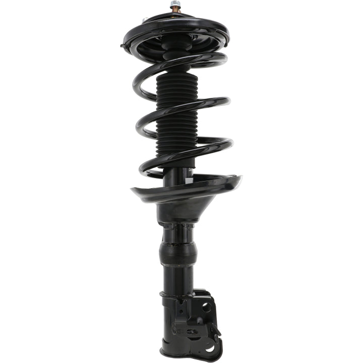KYB Shocks & Struts Strut Plus Front Left 03-11 Honda Element (Excl SC) - Bull Strap
