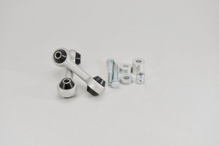 Kartboy 2008+ Subaru Rear Endlink Kit w/Hardware & Spacers - Set of 2 - Bull Strap