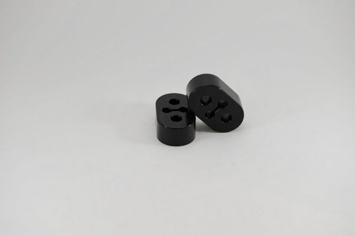 Kartboy Exhaust Hanger - 12mm - Bull Strap