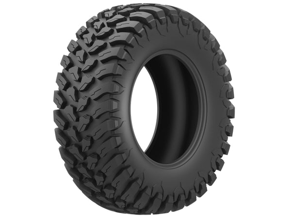 Kenda K3213 Cross Trail Front/Rear Tire - 28X9R14 8PR 82M TL - Bull Strap