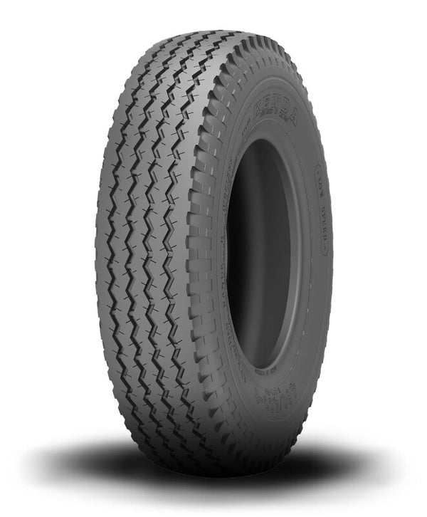 Kenda K371 Load Star Utility Bias Trailer Tire - 480/400-8 6PR TL 22662068 - Bull Strap