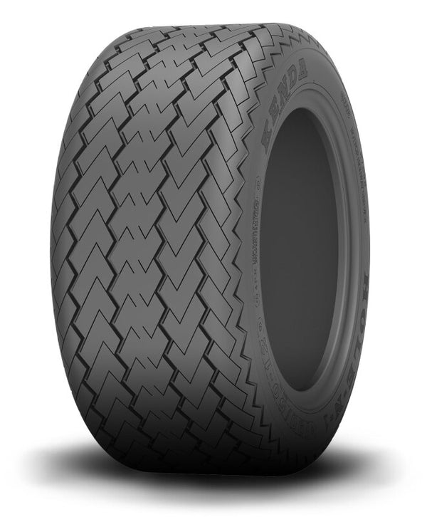 Kenda K389 Hole-N-One Golf Cart Tire - 20x10-10 6PR TL 235Q2001 (84) - Bull Strap