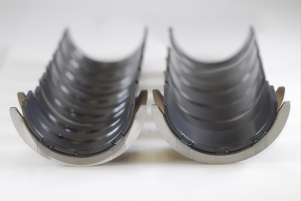 King Engine Bearings BMW B58B30A Coated Performance Main Bearing Set - Size STDX - Bull Strap