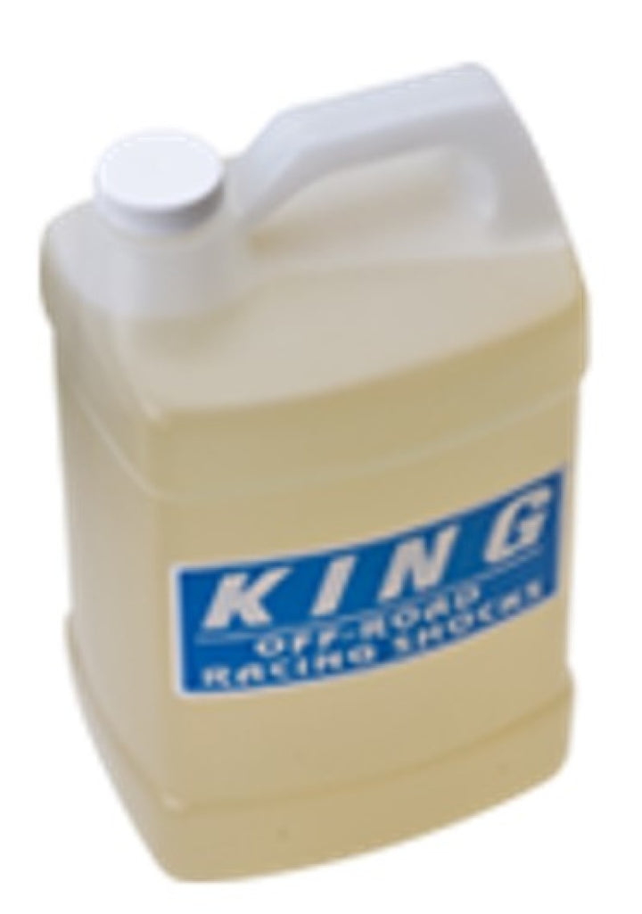 King Shocks King Shock Oil (Gallon) - Bull Strap
