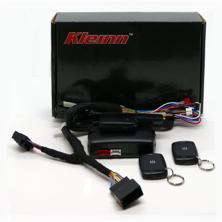 Kleinn 07-18 Jeep Wrangler JK/ JKU Remote Start - Bull Strap