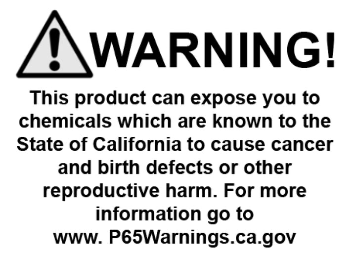 Kleinn Black Triple Horn/ 18.25In/ 14.75In/10In - XCR2.0 Coated Spun Steel - Bull Strap