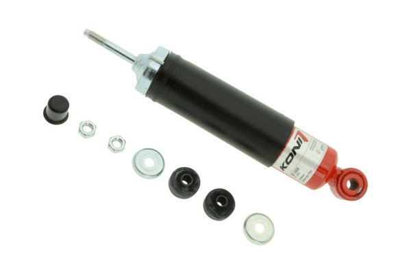 Koni Heavy Track (Red) Shock 92-99 Mitsubishi Montero (all models) - Front - Bull Strap