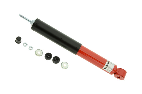 Koni Heavy Track (Red) Shock 92-99 Mitsubishi Montero (all models) - Rear - Bull Strap