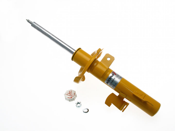 Koni Sport (Yellow) Shock 05-09 Mazda 5 Wagon - Right Front - Bull Strap