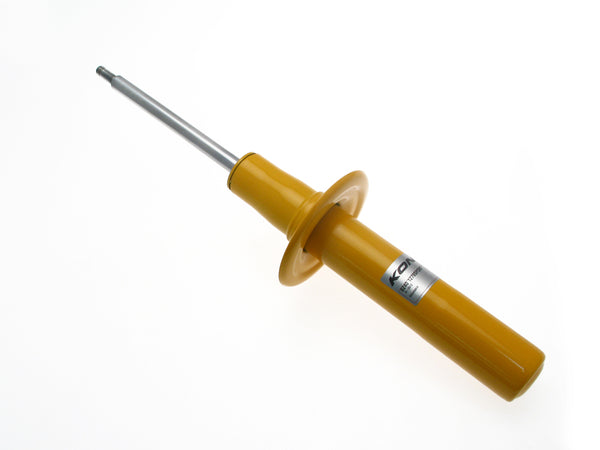 Koni Sport (Yellow) Shock 09-13 Audi A4 FWD & Quattro with Audi S-line suspension - Front - Bull Strap