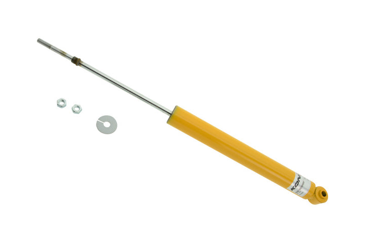 Koni Sport (Yellow) Shock 85-98 Saab 9000 Turbo/ 9000i - Rear - Bull Strap