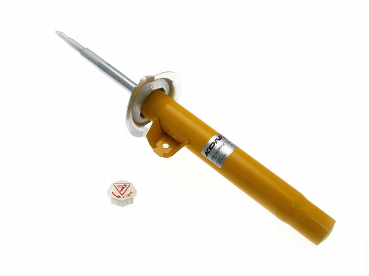 Koni Sport (Yellow) Shock 99-06 BMW 3 Series - E46 M3 - Right Front - Bull Strap