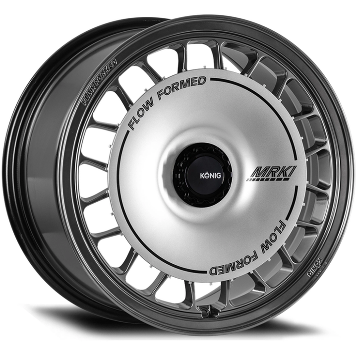 Konig Aero Cover for MRK1 Wheels - Bull Strap
