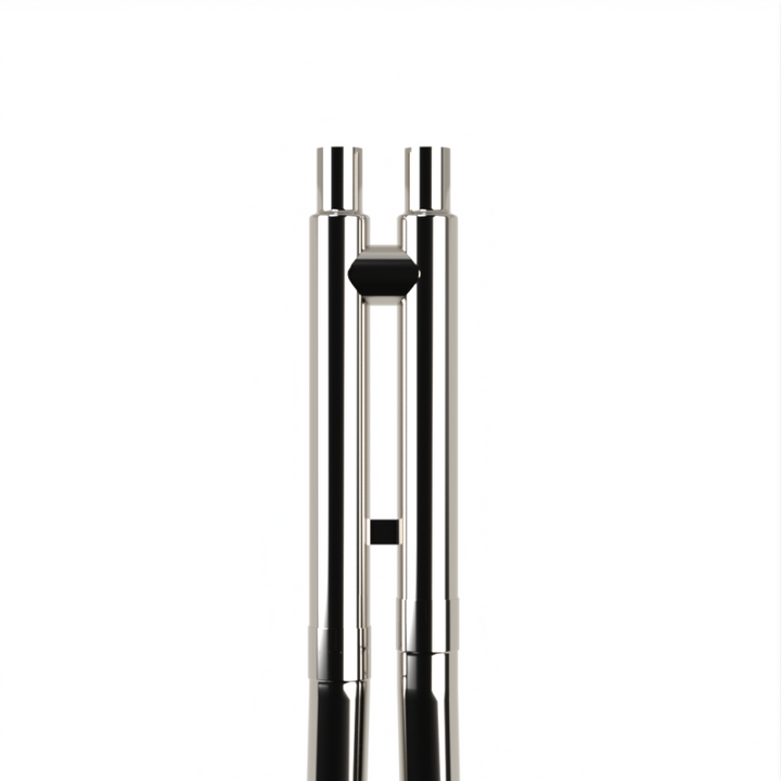 Kooks 18-24 Ford Mustang GT 5.0 3in. Valved Shotgun Cat-Back Exhaust - Carbon Tips - Bull Strap